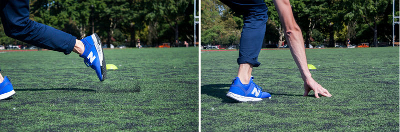 Illustration for article titled Skinny Jeans vs. Chinos: The Ultimate Sports Combine Face-Off